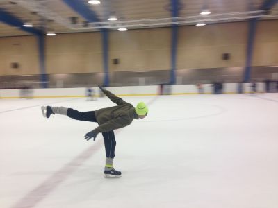 First Public Session
