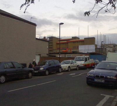 Natal Road Demolition
