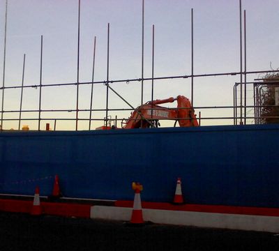 Natal Road Demolition
