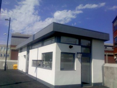 Bus Interchange Drivers' Facilities
