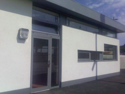 Bus Interchange Drivers' Facilities
