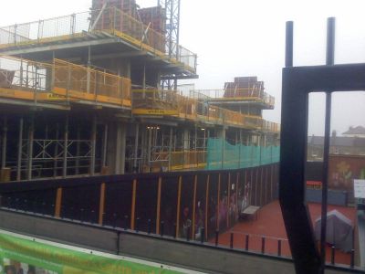 From Church Steps towards Ellora Road
