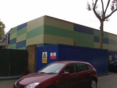 Addition of wall panels 
