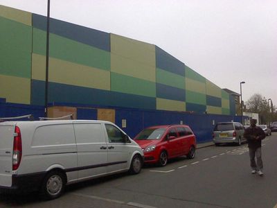 Brixton Station Road End
