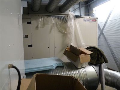 Plant Room
