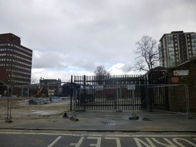 From Brixton Station Road
