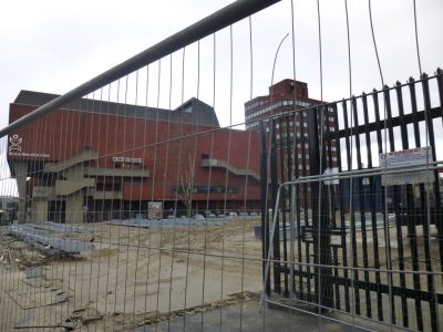 From Brixton Station Road
