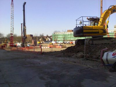 Ex Carpet Shop/Car Wash Site
