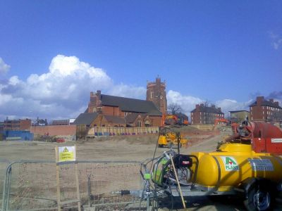 Towards Front from Natal Road
