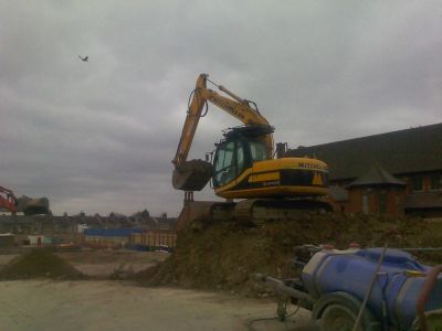 From High Road next to Church towards Ellora Road
