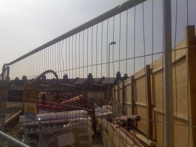 From Bus Layover towards Ellora Road
