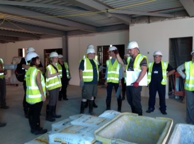 2nd Floor Community Room
